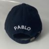 Gorra de niño bordado nombre