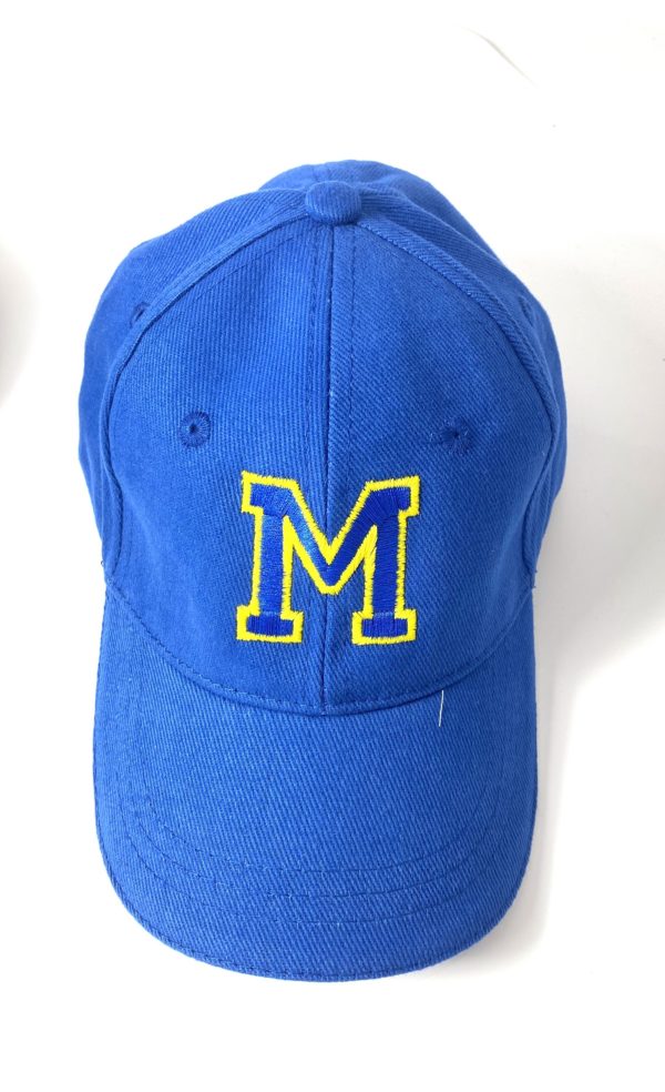 gorraniñopersonalizadainicialesazulreal