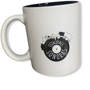 Taza estaciones sonoras