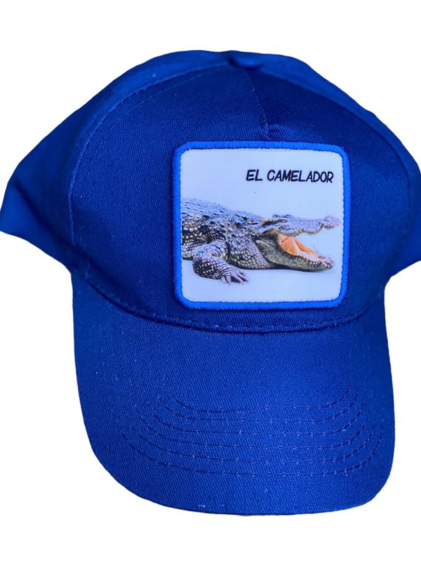 gorratruckeranimalesniñoroyal